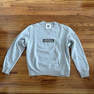 Nohant New Kidz Seoul Crewneck